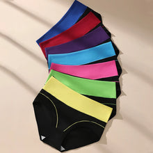Cargar imagen en el visor de la galería, Pack de 7 bragas fajeras de talle alto – Lencería moldeadora y transpirable
