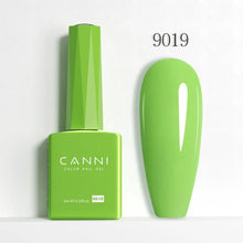 Charger l'image dans la galerie, Vernis gel pour ongles CC8 CANNI (9 ml) – Sans HEMA – Couleur estivale – Soak-off (dissolvable) – UV/LED – Semi-permanent – Texture lisse – Idéal pour nail art et manucure.
