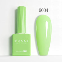 Charger l'image dans la galerie, Vernis gel pour ongles CC8 CANNI (9 ml) – Sans HEMA – Couleur estivale – Soak-off (dissolvable) – UV/LED – Semi-permanent – Texture lisse – Idéal pour nail art et manucure.
