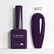 Charger l'image dans la galerie, Vernis gel pour ongles CC8 CANNI (9 ml) – Sans HEMA – Couleur estivale – Soak-off (dissolvable) – UV/LED – Semi-permanent – Texture lisse – Idéal pour nail art et manucure.
