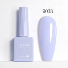 Charger l'image dans la galerie, Vernis gel pour ongles CC8 CANNI (9 ml) – Sans HEMA – Couleur estivale – Soak-off (dissolvable) – UV/LED – Semi-permanent – Texture lisse – Idéal pour nail art et manucure.
