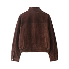 Charger l'image dans la galerie, Nouvelle collection automne 2026 : vestes élégantes et chaudes, coupe ajustée, avec grandes poches – style « street chic »
