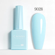 Charger l'image dans la galerie, Vernis gel pour ongles CC8 CANNI (9 ml) – Sans HEMA – Couleur estivale – Soak-off (dissolvable) – UV/LED – Semi-permanent – Texture lisse – Idéal pour nail art et manucure.

