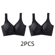 Load image into Gallery viewer, Soutien-gorge sans coutures, coupe fine, sans armatures, à enfiler et anti-affaissement
