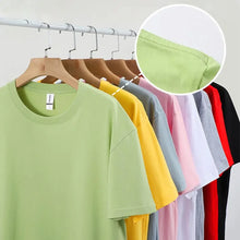 Charger l'image dans la galerie, T-shirt décontracté et doux avec motif citron créatif – Haut tendance et stylé (manches courtes)
