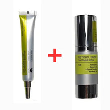 Load image into Gallery viewer, Crème contour des yeux – Effet tenseur, hydratant et illuminateur – Réduit les rides et raffermit la peau
