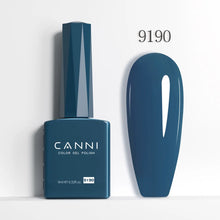 Charger l'image dans la galerie, Vernis gel pour ongles CC8 CANNI (9 ml) – Sans HEMA – Couleur estivale – Soak-off (dissolvable) – UV/LED – Semi-permanent – Texture lisse – Idéal pour nail art et manucure.
