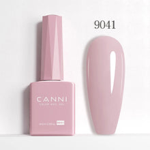 Charger l'image dans la galerie, Vernis gel pour ongles CC8 CANNI (9 ml) – Sans HEMA – Couleur estivale – Soak-off (dissolvable) – UV/LED – Semi-permanent – Texture lisse – Idéal pour nail art et manucure.
