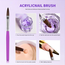 Charger l'image dans la galerie, Limegirl – Monomère liquide acrylique pour ongles (format grande capacité : 40/70/120/240 ml) – Pour nail art, manucure et utilisation avec poudre acrylique
