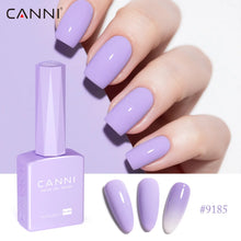 Charger l'image dans la galerie, Vernis gel pour ongles CC8 CANNI (9 ml) – Sans HEMA – Couleur estivale – Soak-off (dissolvable) – UV/LED – Semi-permanent – Texture lisse – Idéal pour nail art et manucure.
