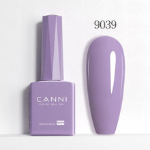 Charger l'image dans la galerie, Vernis gel pour ongles CC8 CANNI (9 ml) – Sans HEMA – Couleur estivale – Soak-off (dissolvable) – UV/LED – Semi-permanent – Texture lisse – Idéal pour nail art et manucure.
