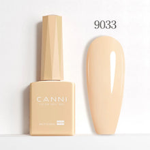 Charger l'image dans la galerie, Vernis gel pour ongles CC8 CANNI (9 ml) – Sans HEMA – Couleur estivale – Soak-off (dissolvable) – UV/LED – Semi-permanent – Texture lisse – Idéal pour nail art et manucure.
