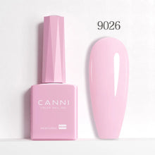 Charger l'image dans la galerie, Vernis gel pour ongles CC8 CANNI (9 ml) – Sans HEMA – Couleur estivale – Soak-off (dissolvable) – UV/LED – Semi-permanent – Texture lisse – Idéal pour nail art et manucure.
