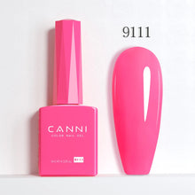 Charger l'image dans la galerie, Vernis gel pour ongles CC8 CANNI (9 ml) – Sans HEMA – Couleur estivale – Soak-off (dissolvable) – UV/LED – Semi-permanent – Texture lisse – Idéal pour nail art et manucure.
