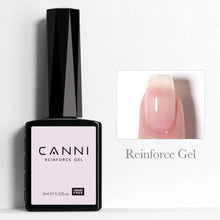 Charger l'image dans la galerie, Vernis gel pour ongles CC8 CANNI (9 ml) – Sans HEMA – Couleur estivale – Soak-off (dissolvable) – UV/LED – Semi-permanent – Texture lisse – Idéal pour nail art et manucure.
