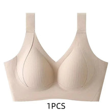 Load image into Gallery viewer, Soutien-gorge sans coutures, coupe fine, sans armatures, à enfiler et anti-affaissement
