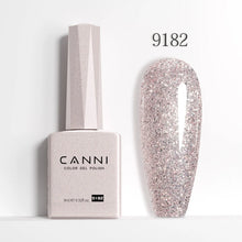 Charger l'image dans la galerie, Vernis gel pour ongles CC8 CANNI (9 ml) – Sans HEMA – Couleur estivale – Soak-off (dissolvable) – UV/LED – Semi-permanent – Texture lisse – Idéal pour nail art et manucure.
