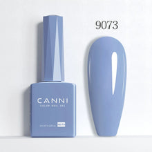 Charger l'image dans la galerie, Vernis gel pour ongles CC8 CANNI (9 ml) – Sans HEMA – Couleur estivale – Soak-off (dissolvable) – UV/LED – Semi-permanent – Texture lisse – Idéal pour nail art et manucure.
