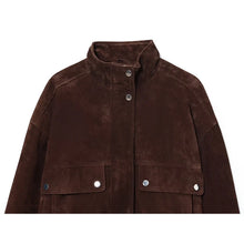 Charger l'image dans la galerie, Nouvelle collection automne 2026 : vestes élégantes et chaudes, coupe ajustée, avec grandes poches – style « street chic »
