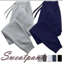 Load image into Gallery viewer, Pantalon de survêtement ample et polyvalent pour femme – Nouveauté 2026 – Pantalon de bonne haute qualité, confortable et décontracté (style sport)
