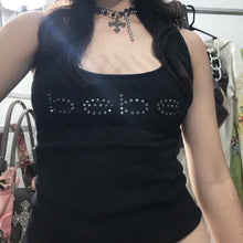 Charger l'image dans la galerie, Crop top d'été pour femme – Style esthétique
