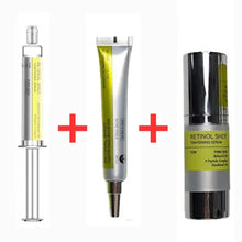 Load image into Gallery viewer, Crème contour des yeux – Effet tenseur, hydratant et illuminateur – Réduit les rides et raffermit la peau
