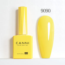 Charger l'image dans la galerie, Vernis gel pour ongles CC8 CANNI (9 ml) – Sans HEMA – Couleur estivale – Soak-off (dissolvable) – UV/LED – Semi-permanent – Texture lisse – Idéal pour nail art et manucure.
