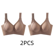 Load image into Gallery viewer, Soutien-gorge sans coutures, coupe fine, sans armatures, à enfiler et anti-affaissement
