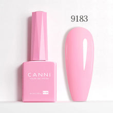 Charger l'image dans la galerie, Vernis gel pour ongles CC8 CANNI (9 ml) – Sans HEMA – Couleur estivale – Soak-off (dissolvable) – UV/LED – Semi-permanent – Texture lisse – Idéal pour nail art et manucure.
