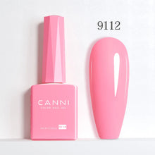 Charger l'image dans la galerie, Vernis gel pour ongles CC8 CANNI (9 ml) – Sans HEMA – Couleur estivale – Soak-off (dissolvable) – UV/LED – Semi-permanent – Texture lisse – Idéal pour nail art et manucure.
