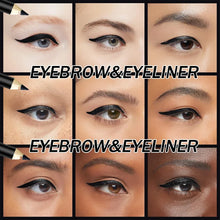 Charger l'image dans la galerie, Sublimez votre regard avec notre lot de 3 crayons eyeliner noirs waterproof !

