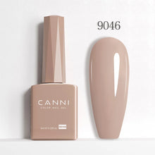 Charger l'image dans la galerie, Vernis gel pour ongles CC8 CANNI (9 ml) – Sans HEMA – Couleur estivale – Soak-off (dissolvable) – UV/LED – Semi-permanent – Texture lisse – Idéal pour nail art et manucure.
