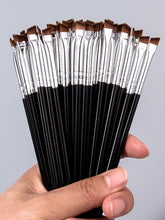 Charger l'image dans la galerie, Kit professionnel de 50 pinceaux pour les yeux
